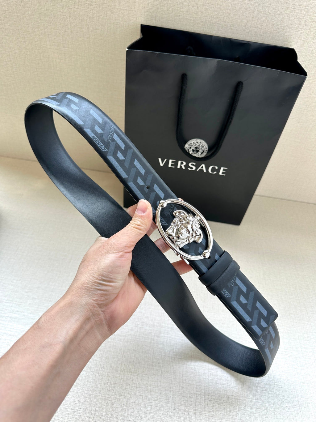 Versace Belt