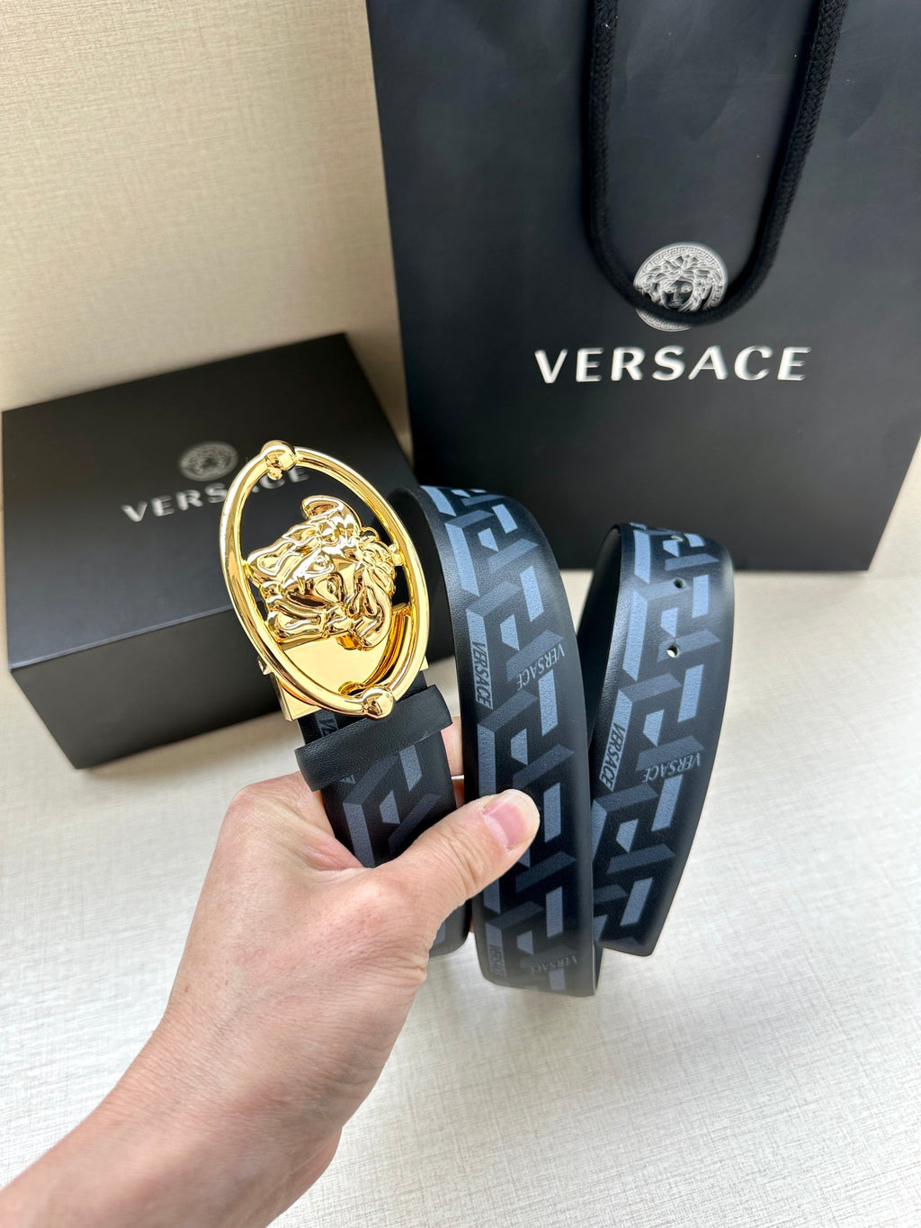 Versace Belt