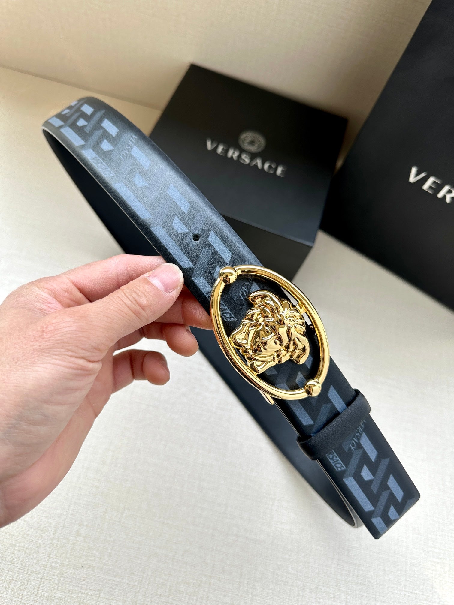 Versace Belt