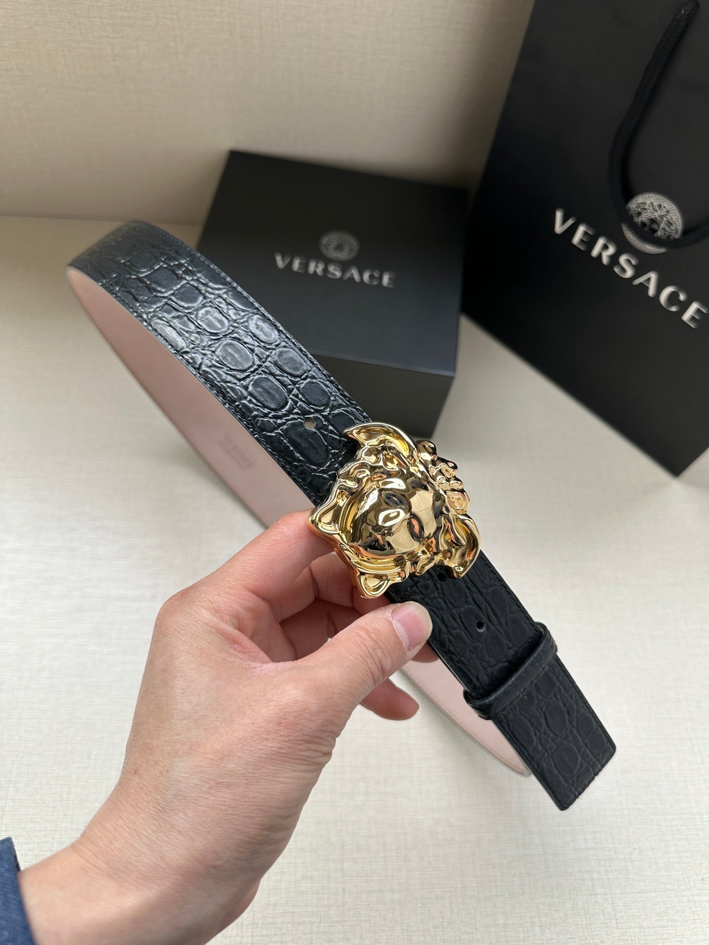 Versace Belt