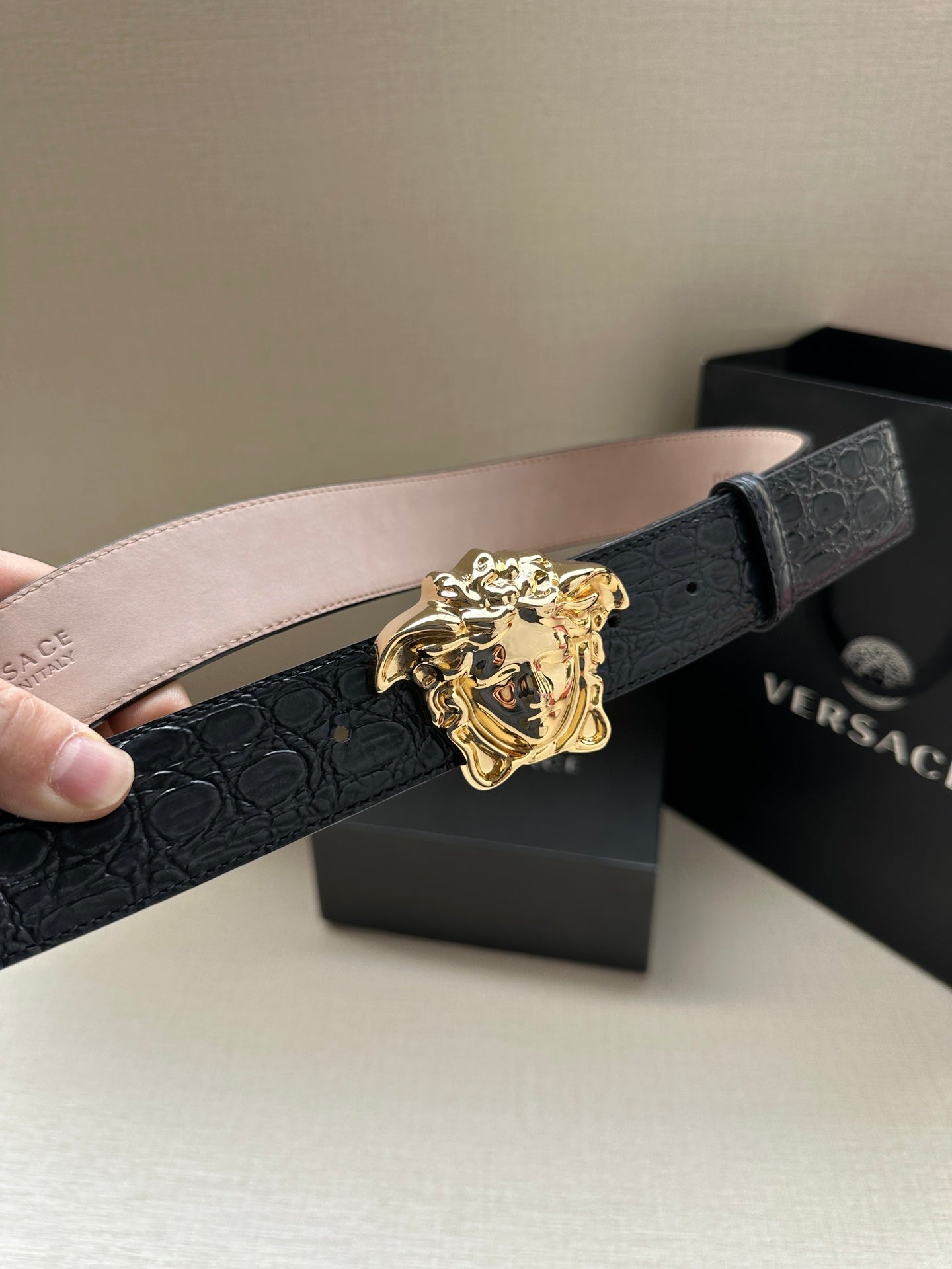Versace Belt