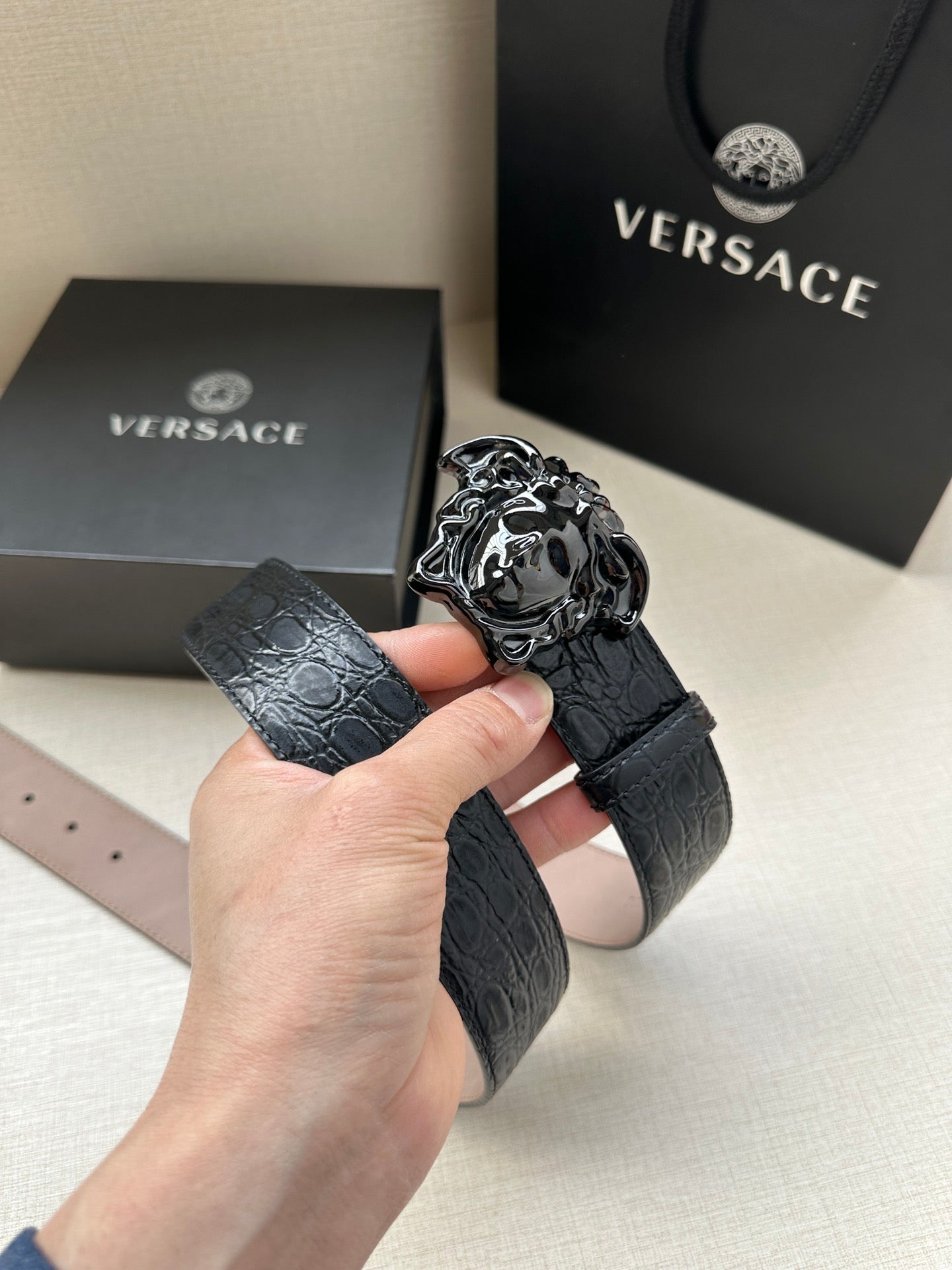 Versace Belt