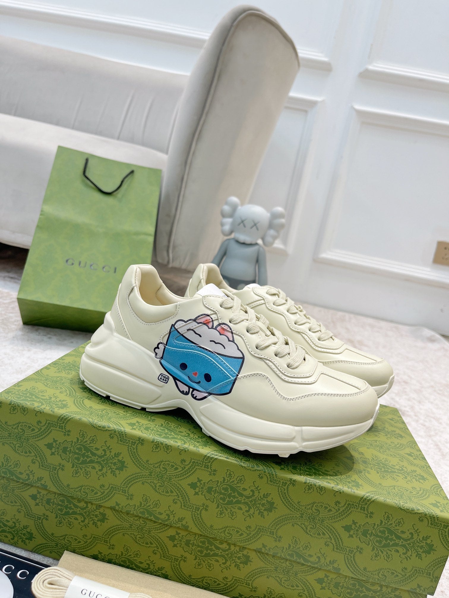 Luxury Shoes Gucci Unisex