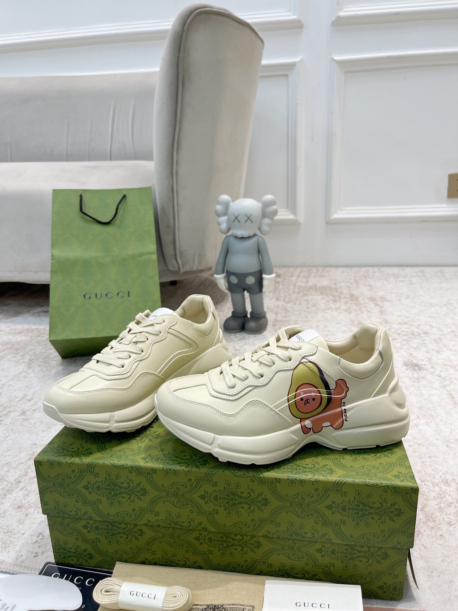 Luxury Shoes Gucci Unisex