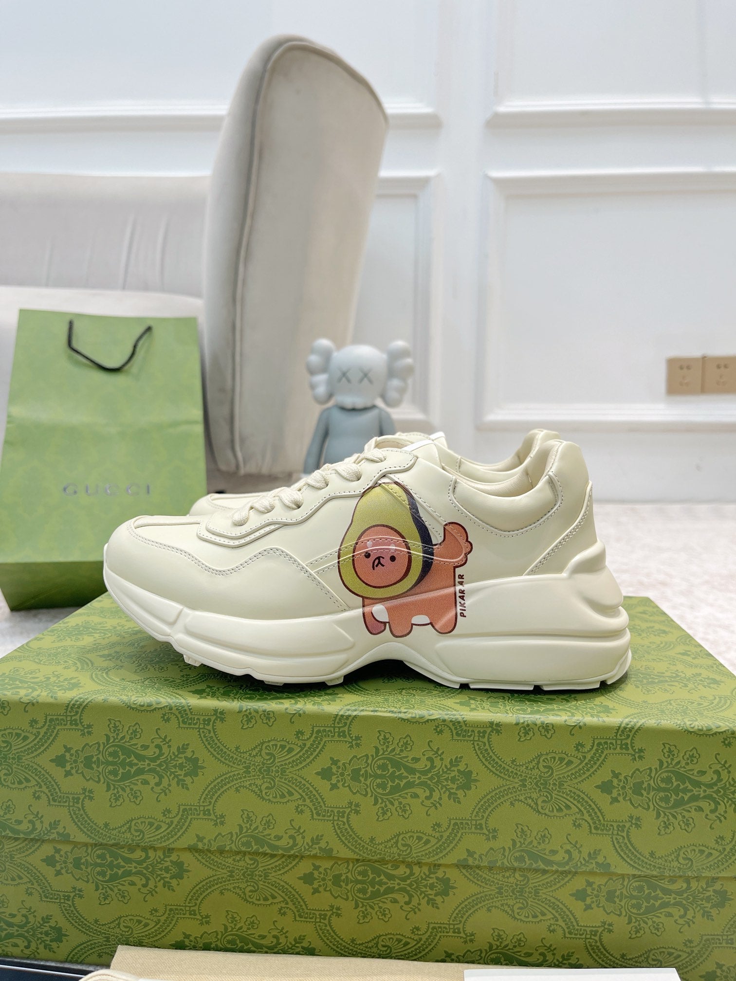 Luxury Shoes Gucci Unisex