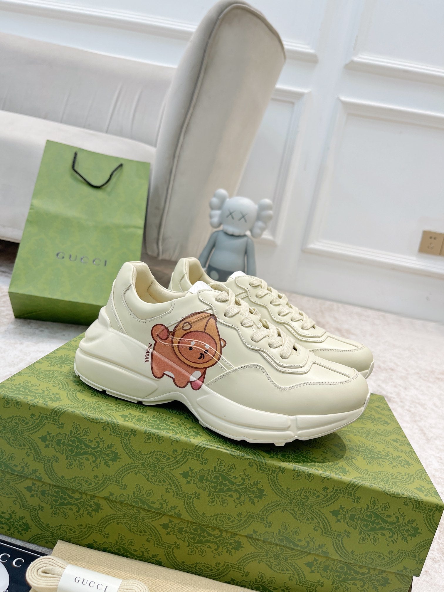 Luxury Shoes Gucci Unisex