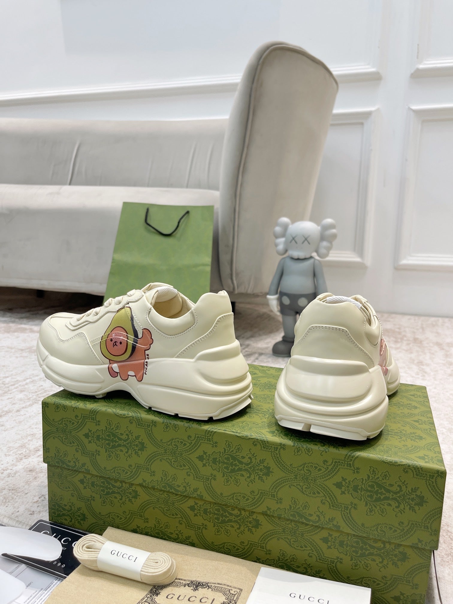 Luxury Shoes Gucci Unisex