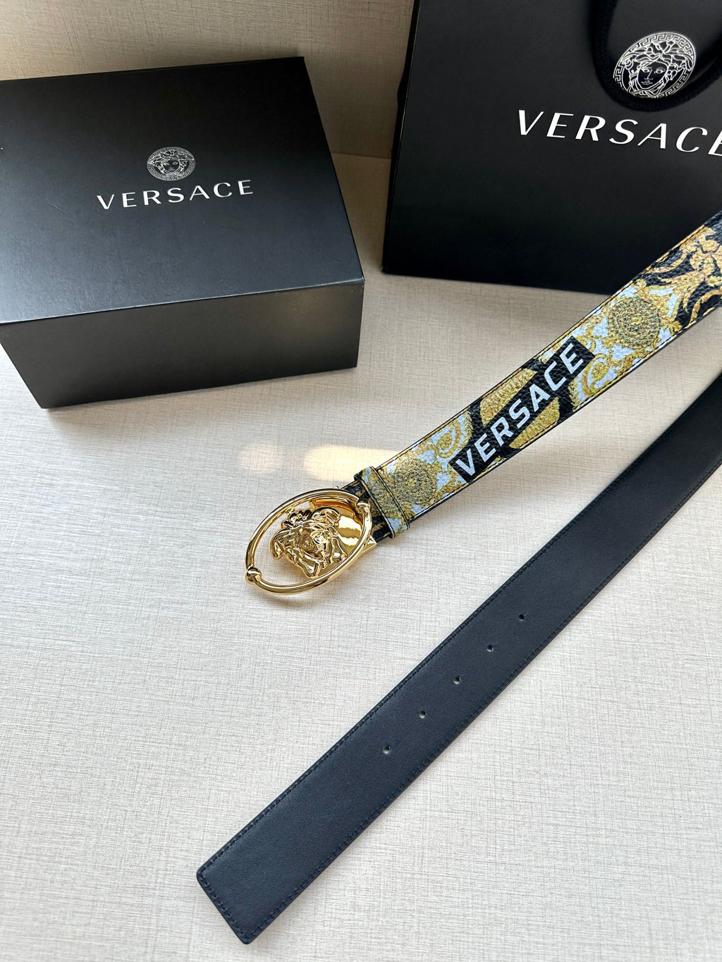 Versace Belt