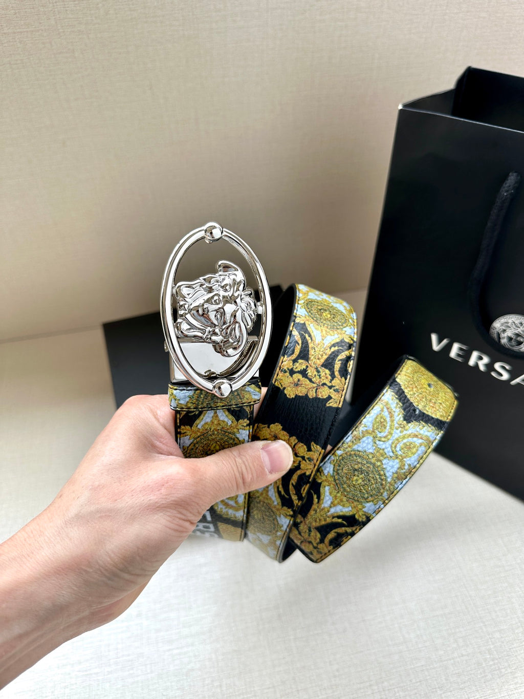 Versace Belt