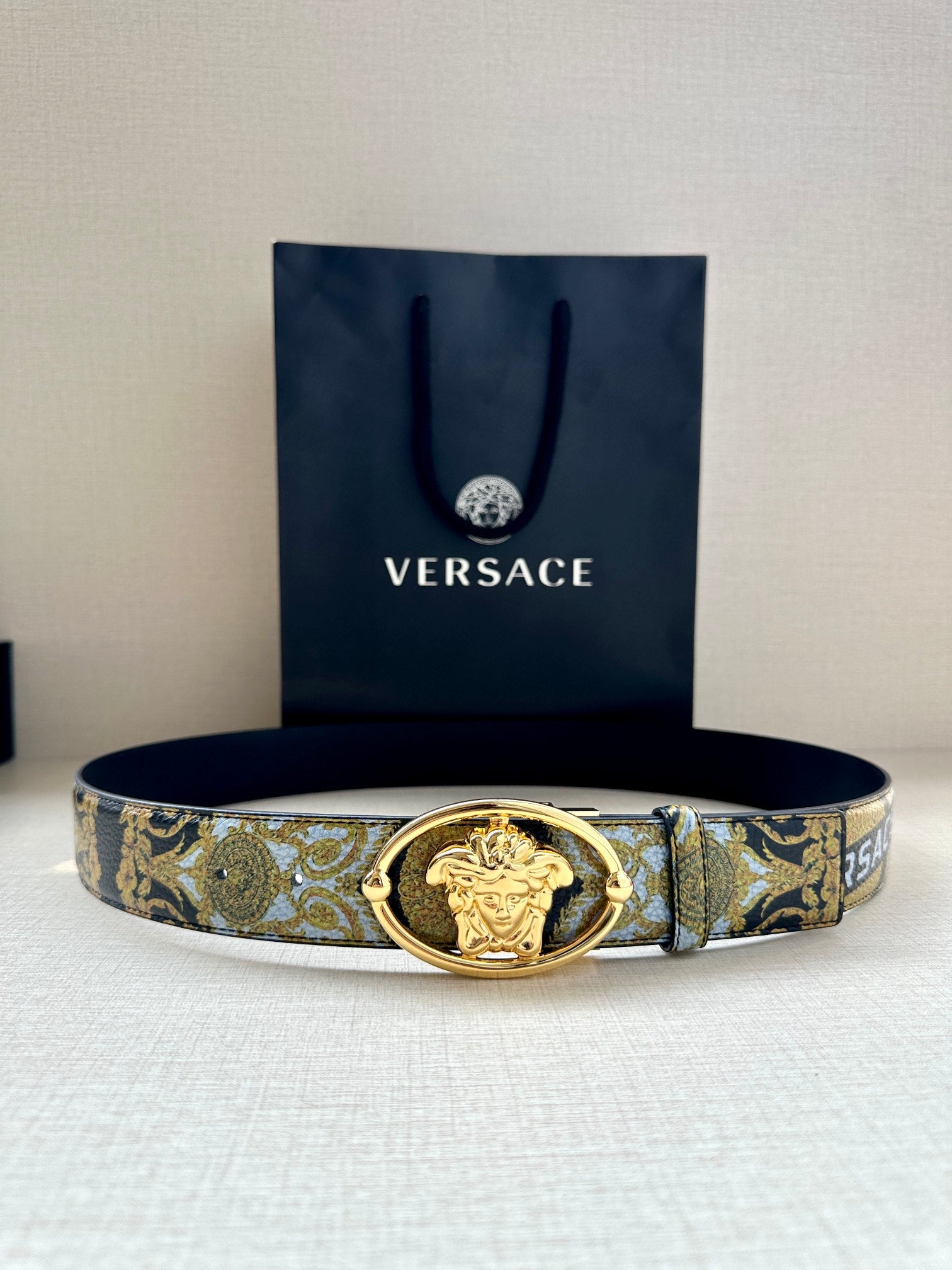 Versace Belt