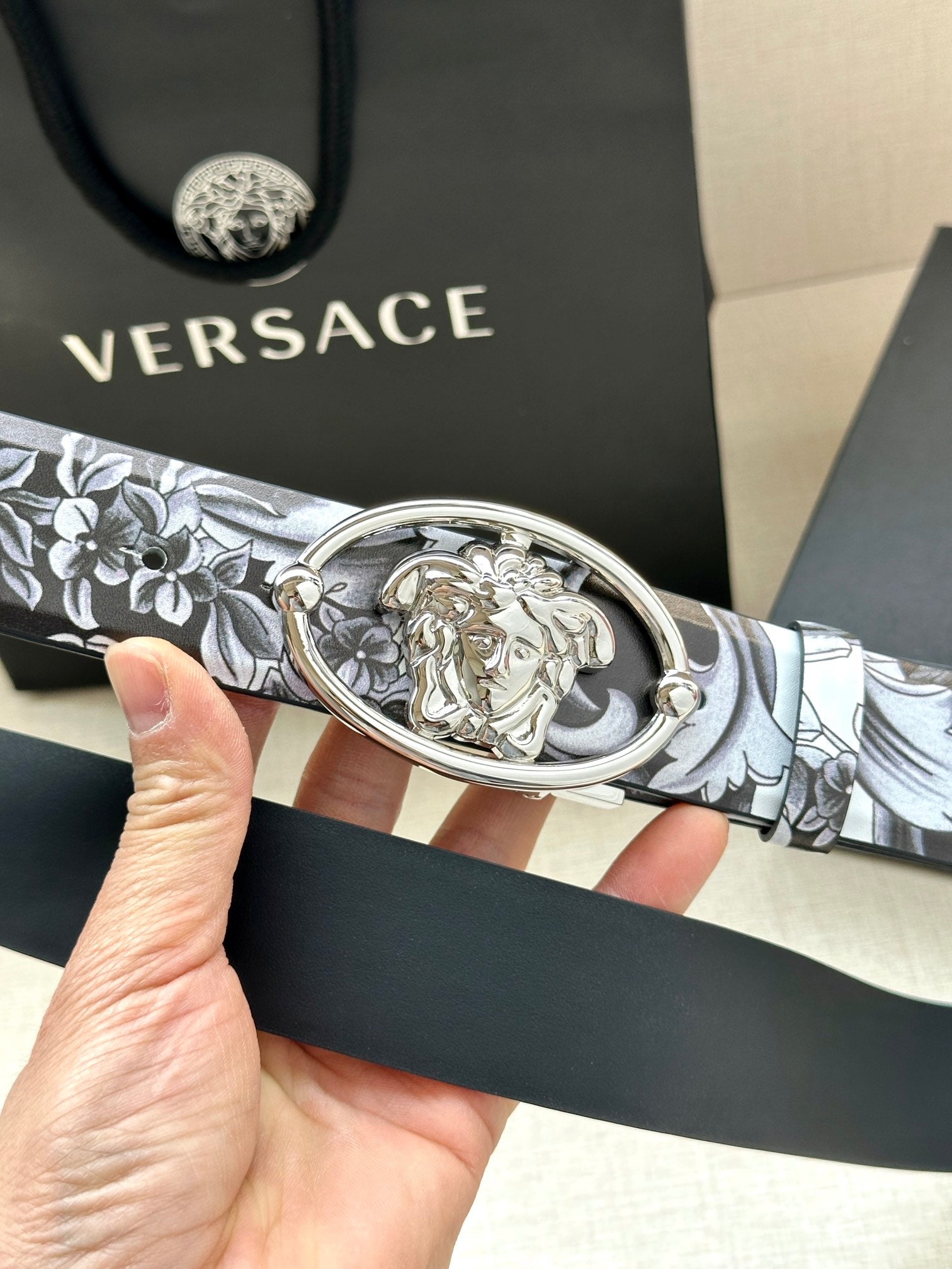 Versace Belt