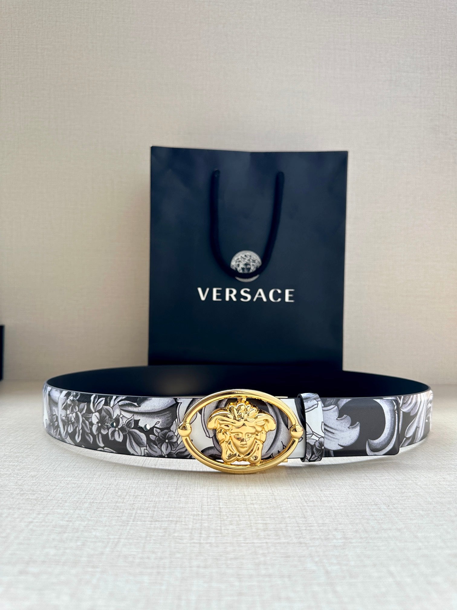 Versace Belt