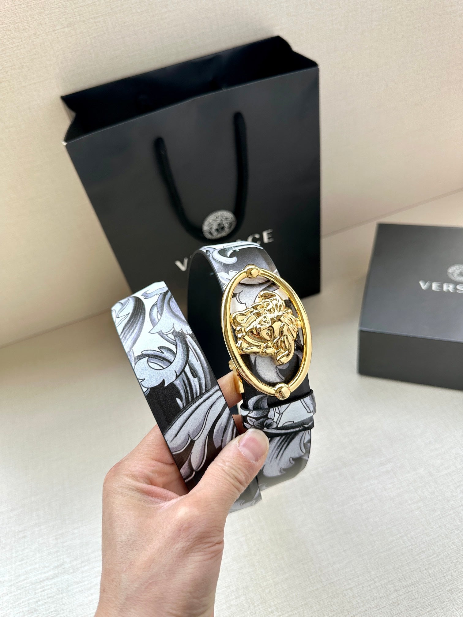 Versace Belt