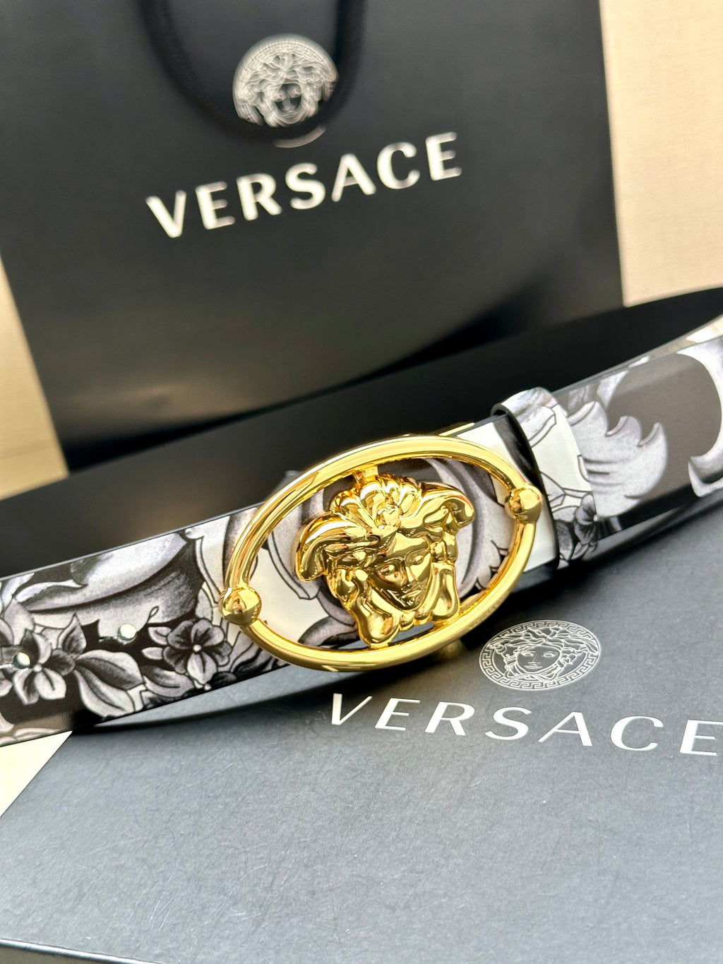 Versace Belt