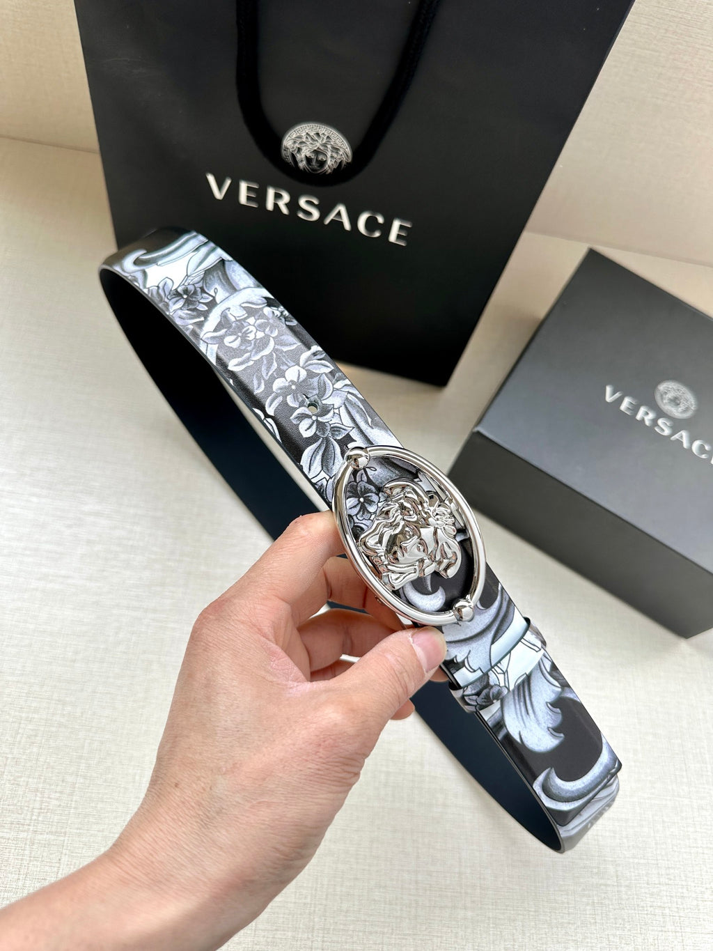 Versace Belt