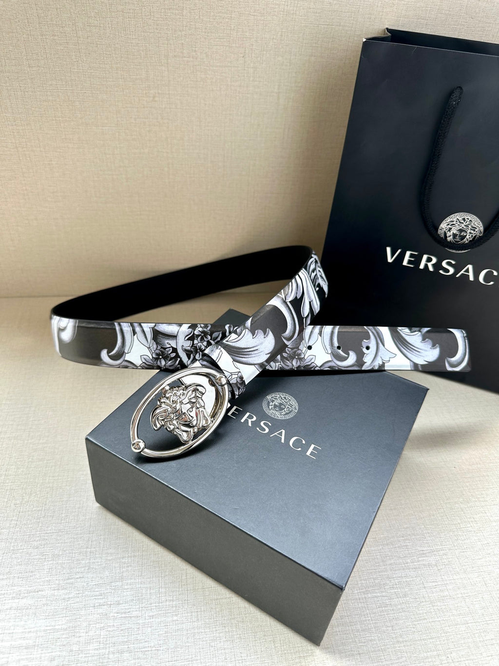 Versace Belt