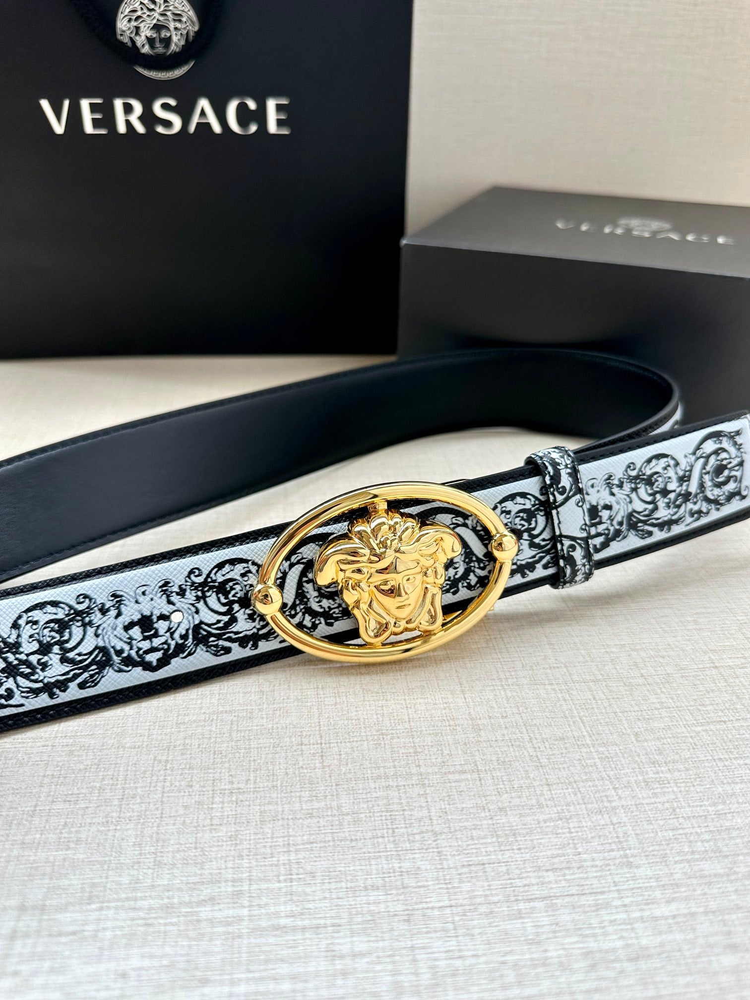 Versace Belt