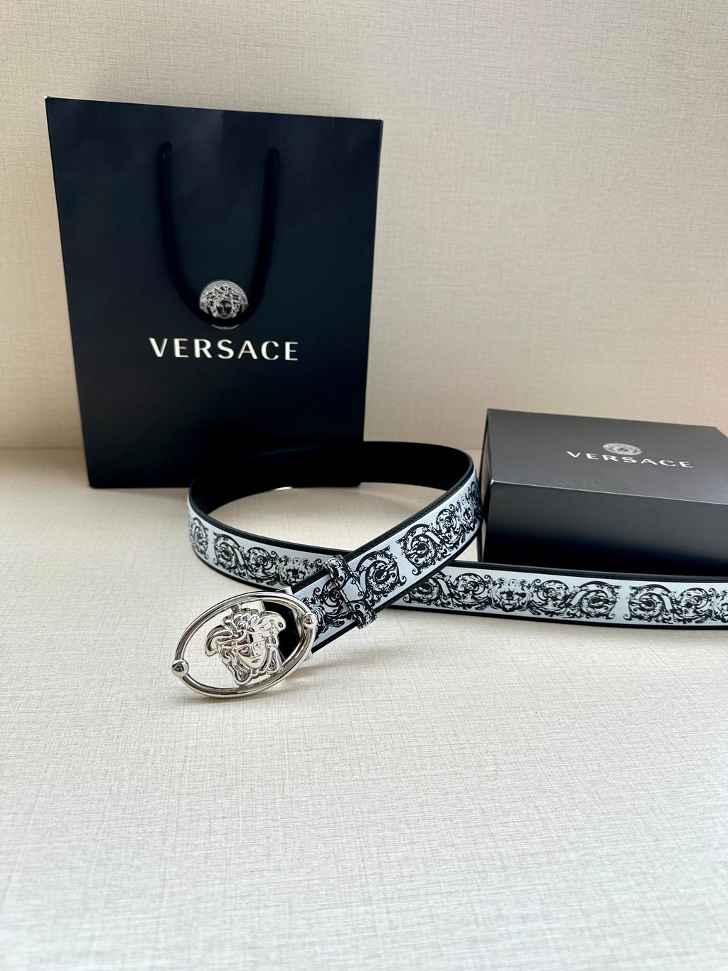 Versace Belt