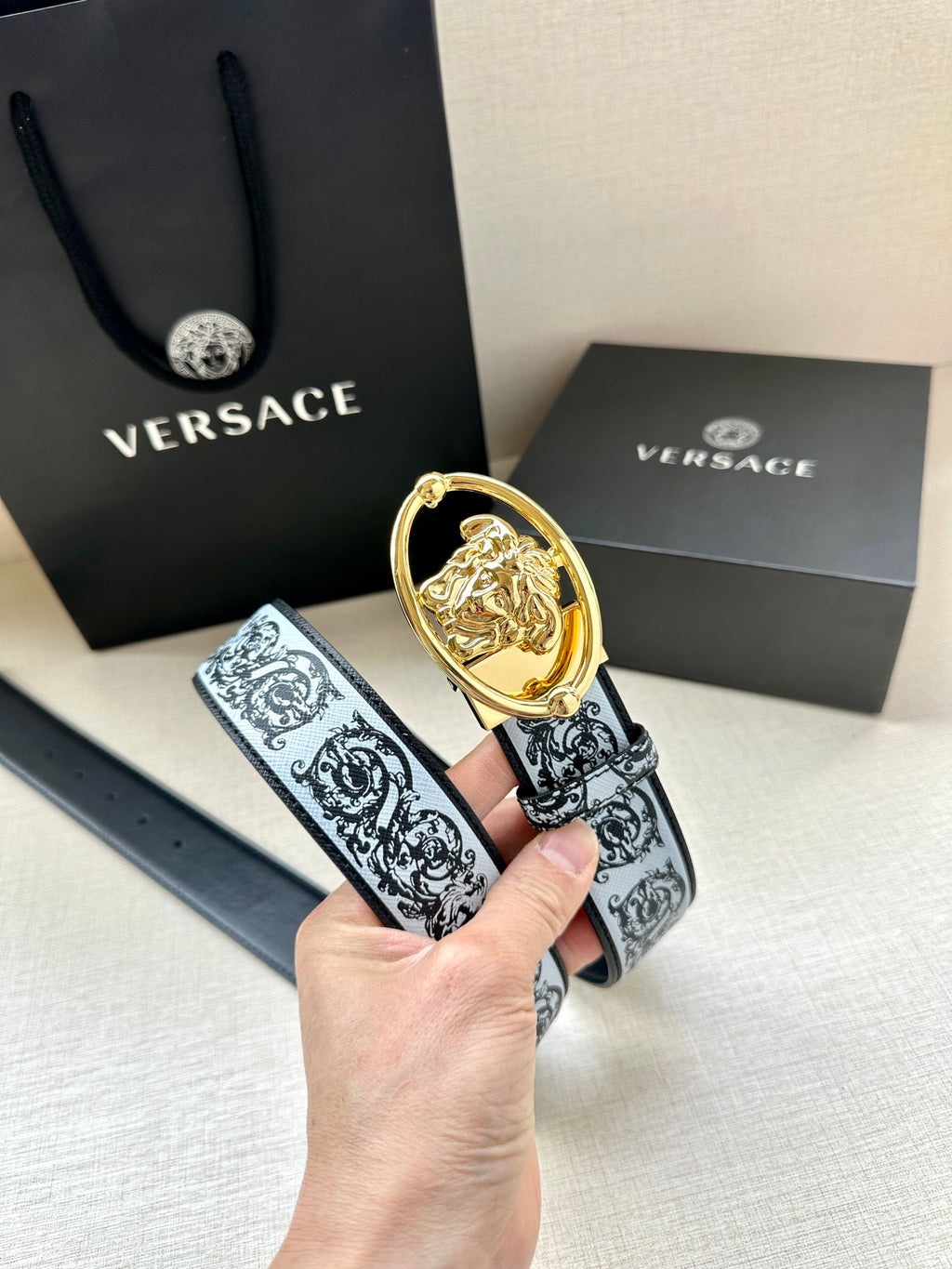 Versace Belt
