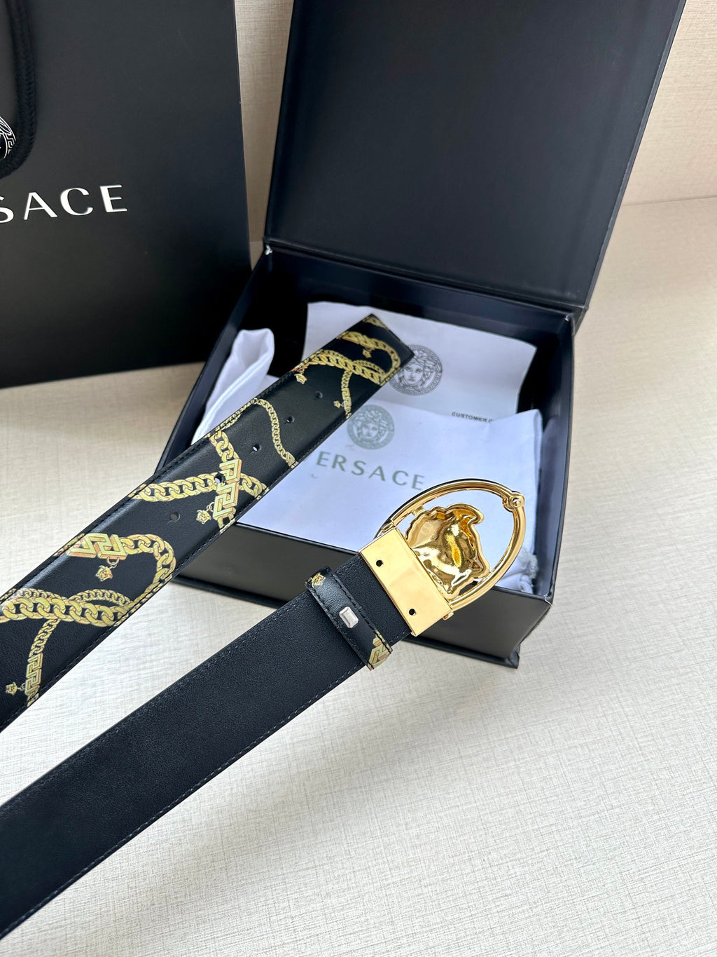 Versace Belt