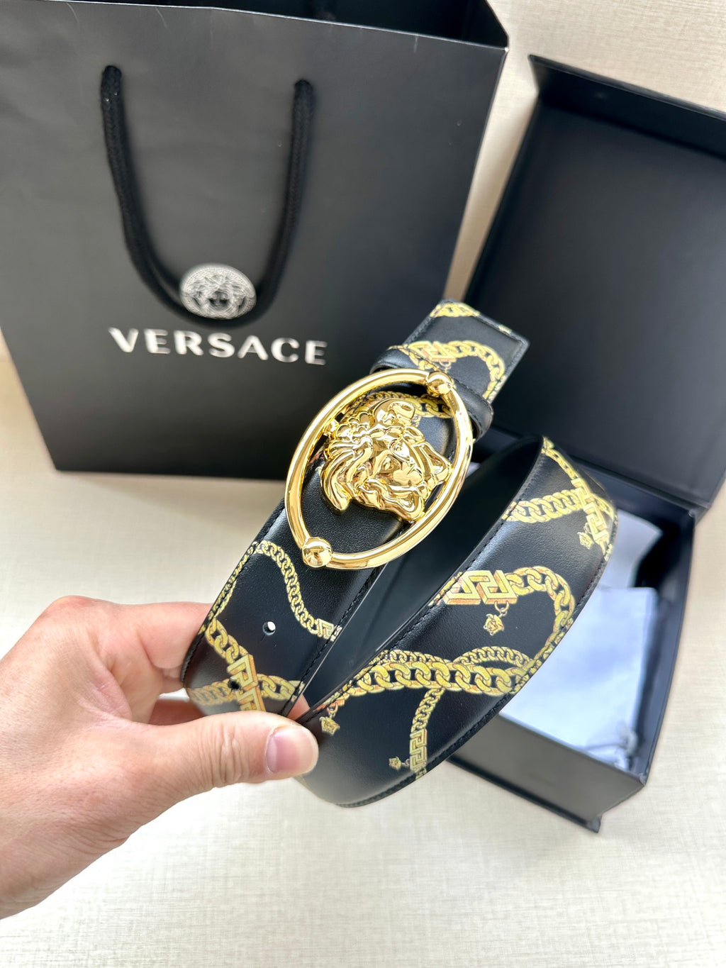 Versace Belt