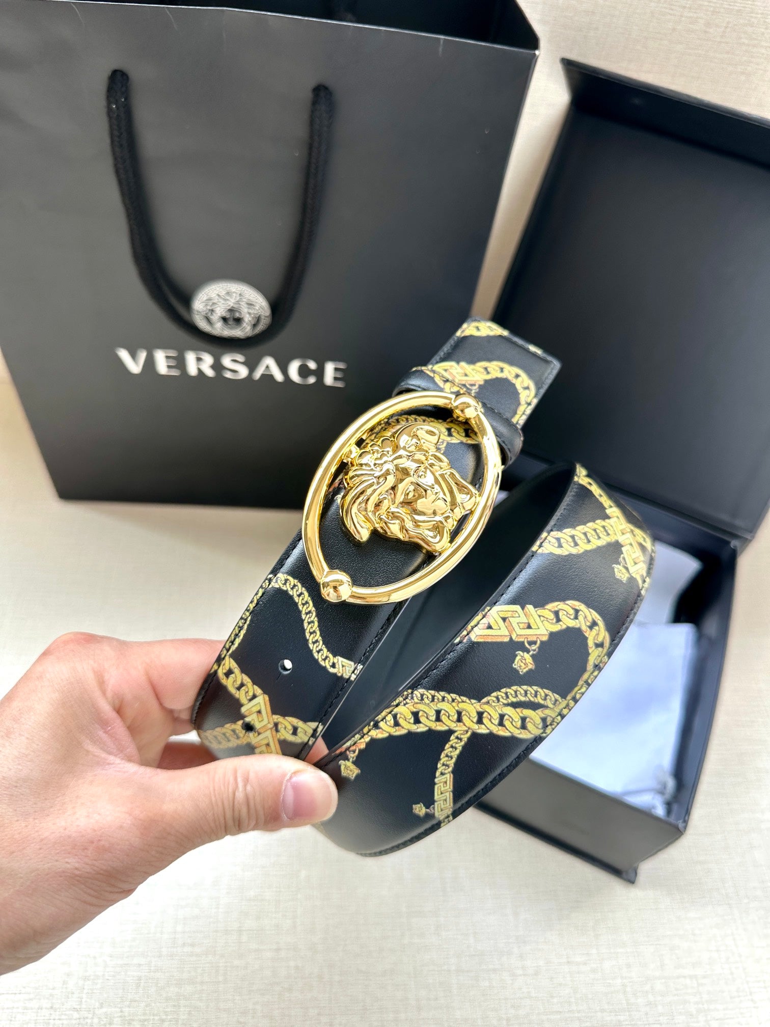 Versace Belt