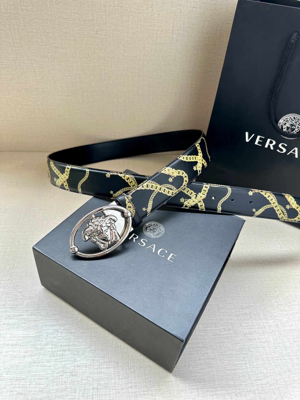 Versace Belt
