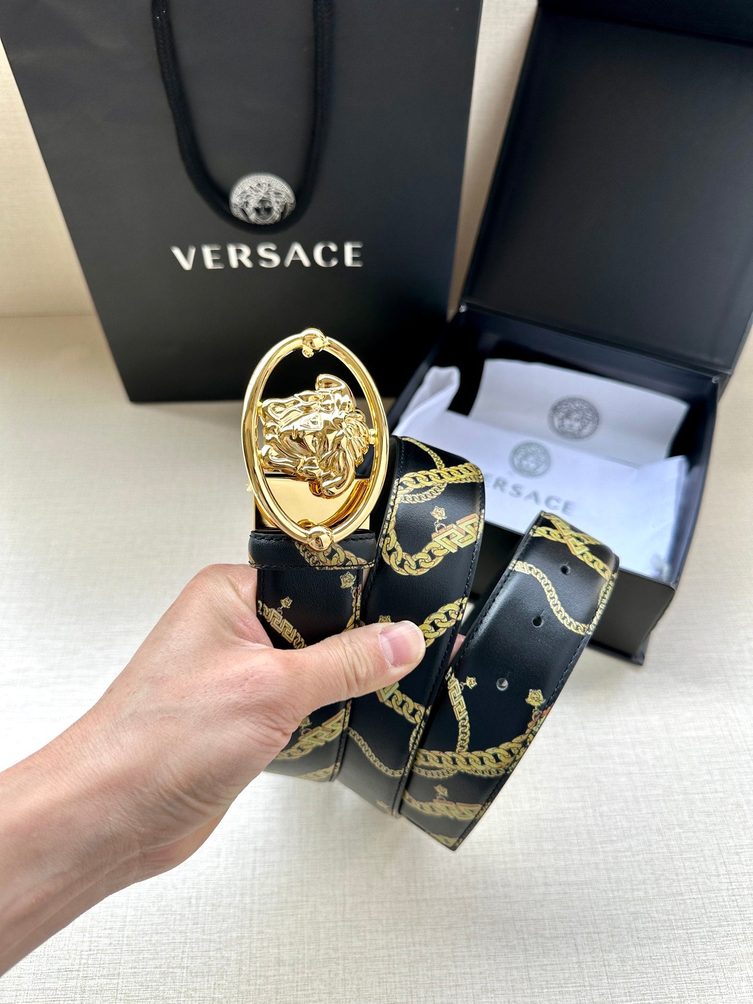 Versace Belt