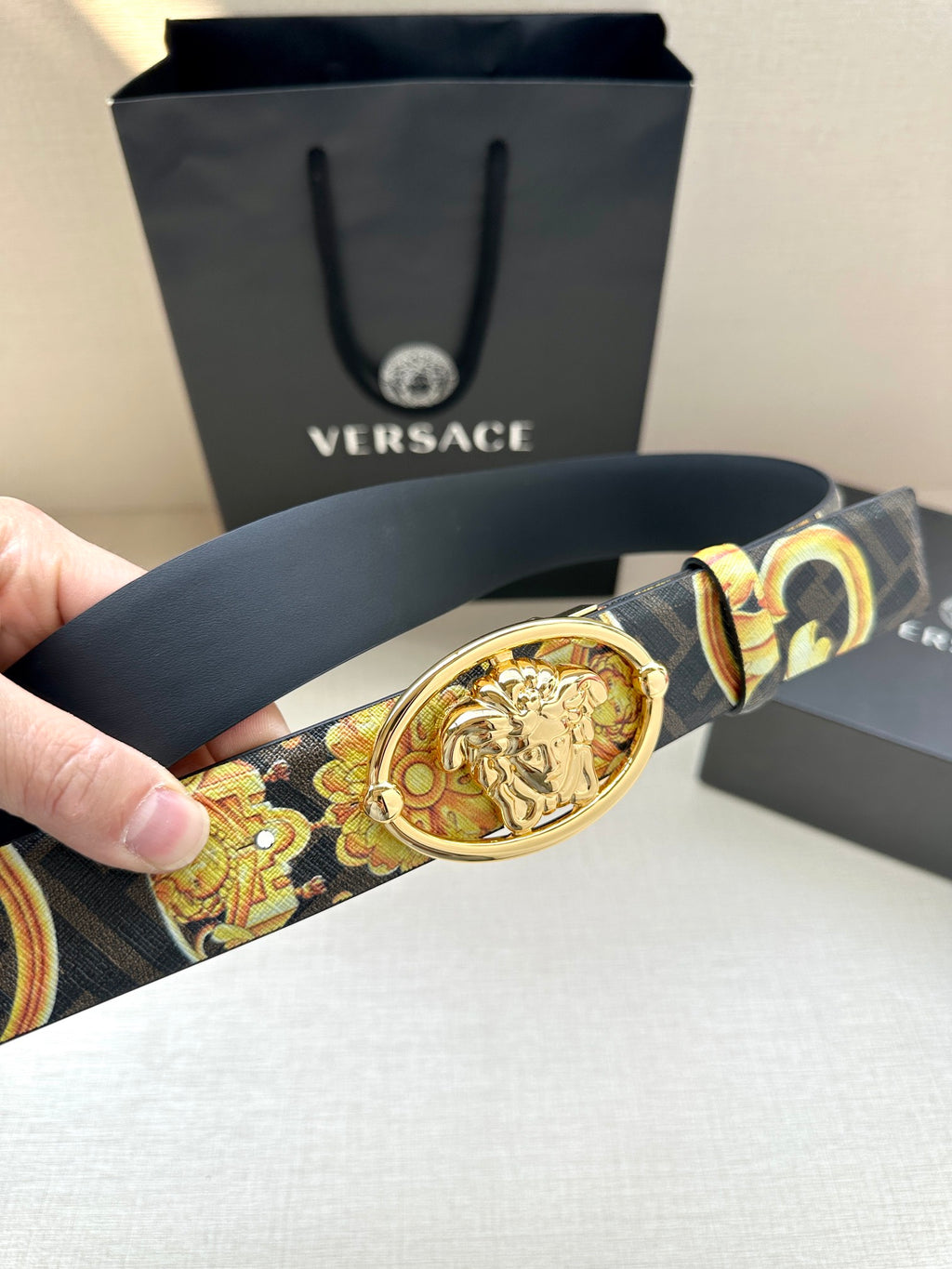 Versace Belt