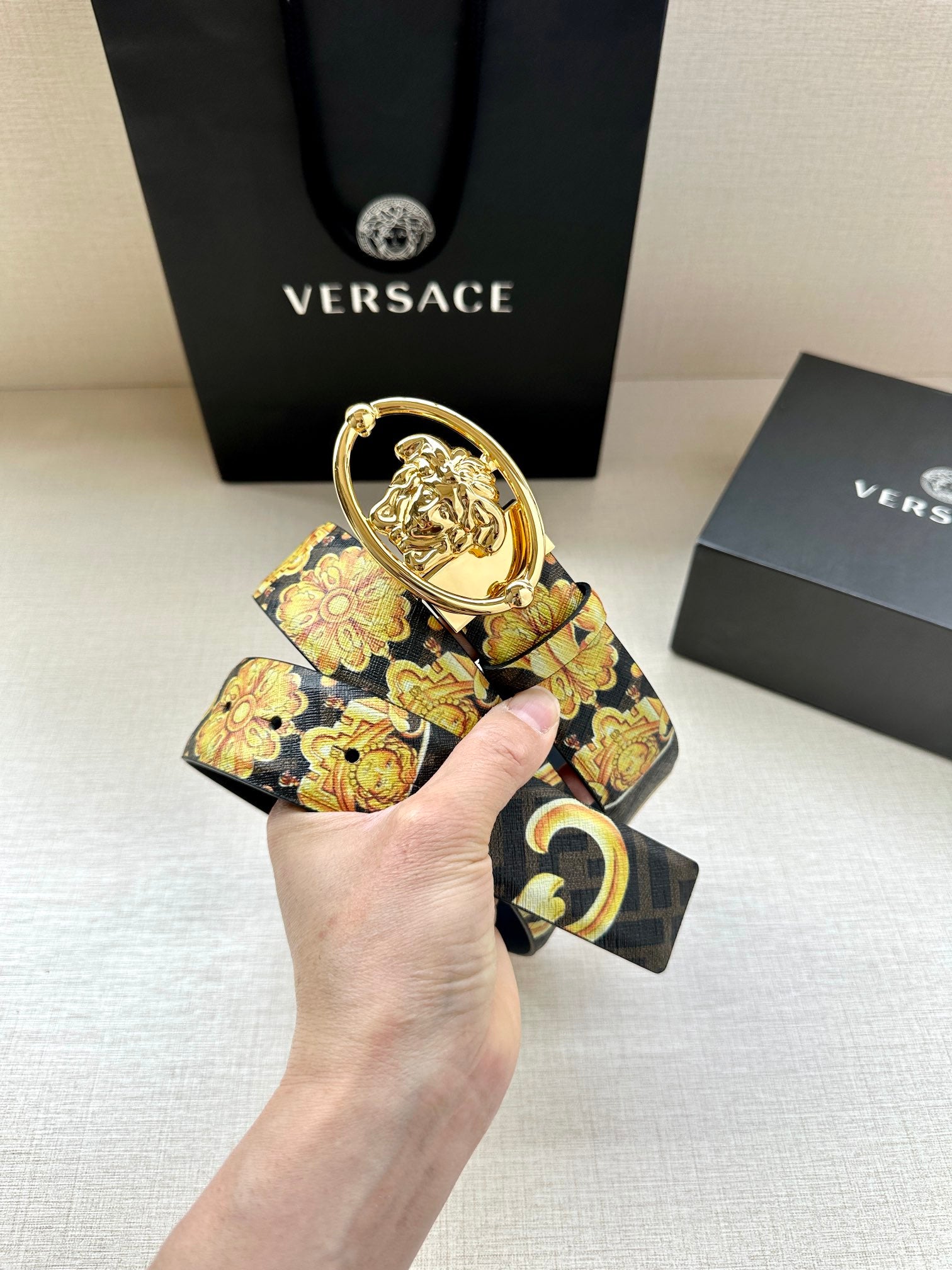 Versace Belt