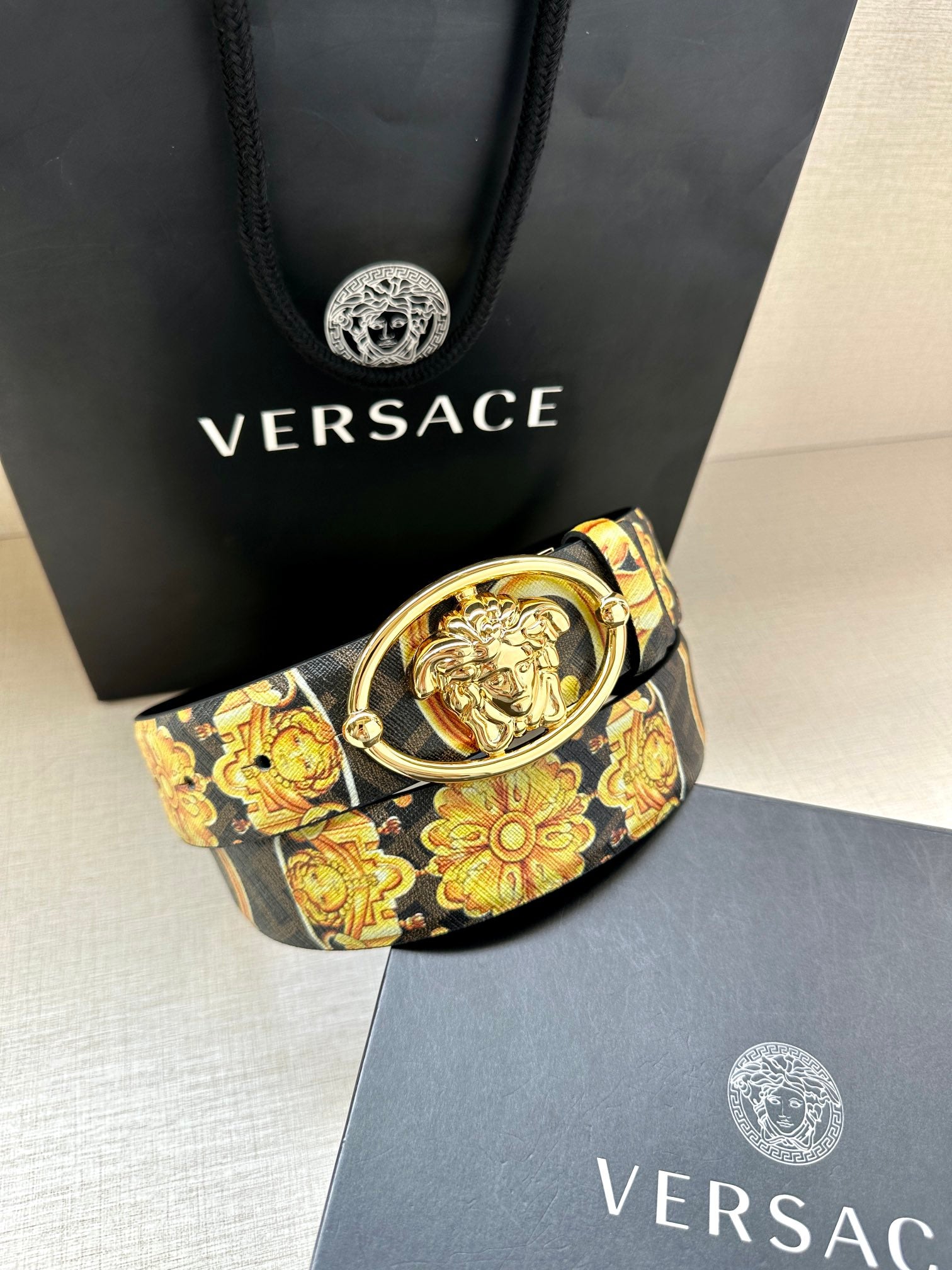 Versace Belt