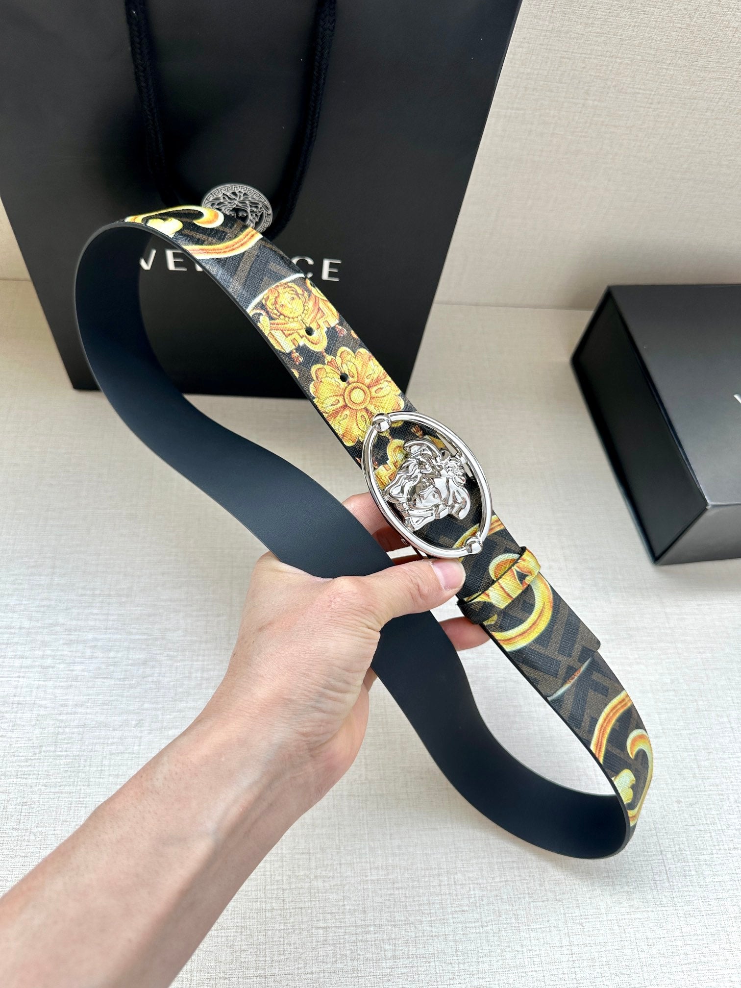 Versace Belt