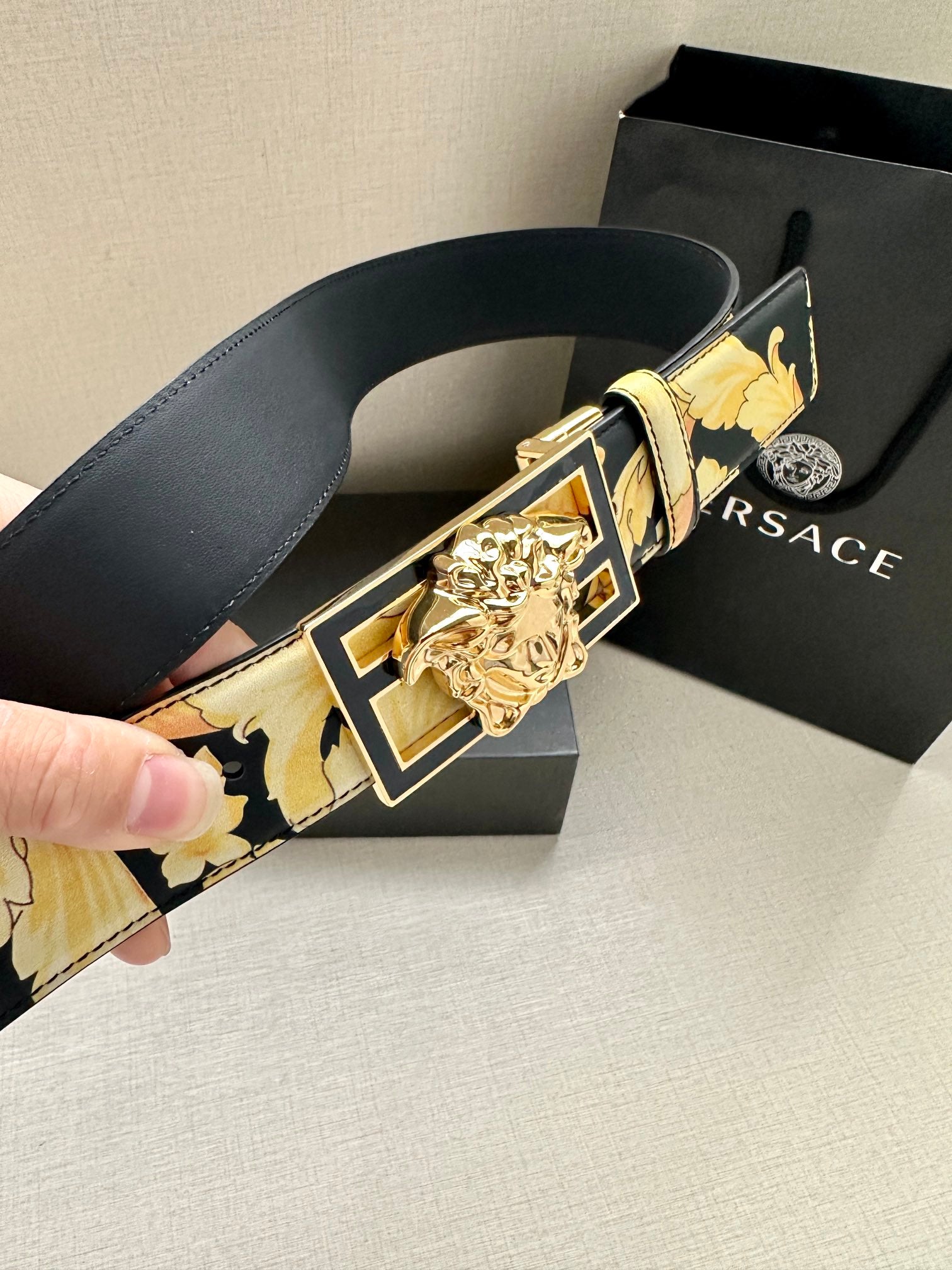 Versace Belt