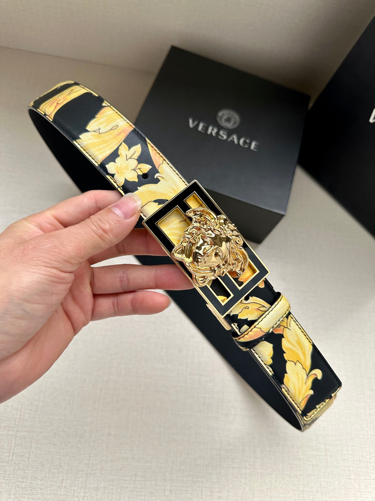 Versace Belt