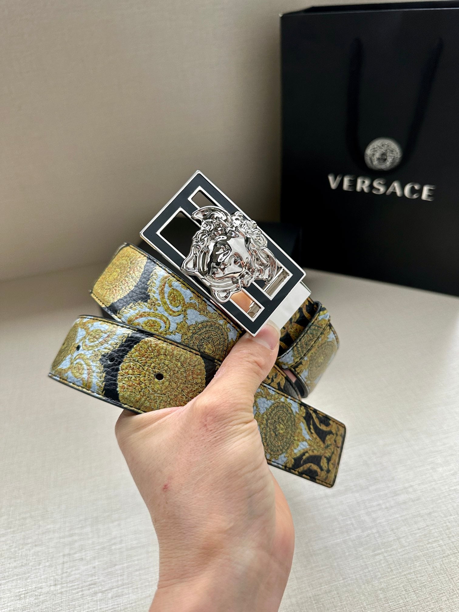 Versace Belt