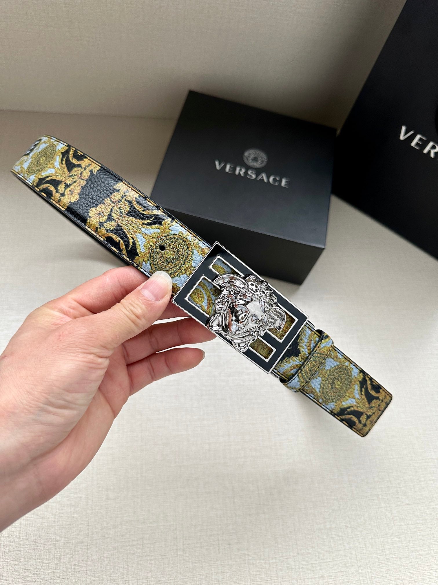 Versace Belt