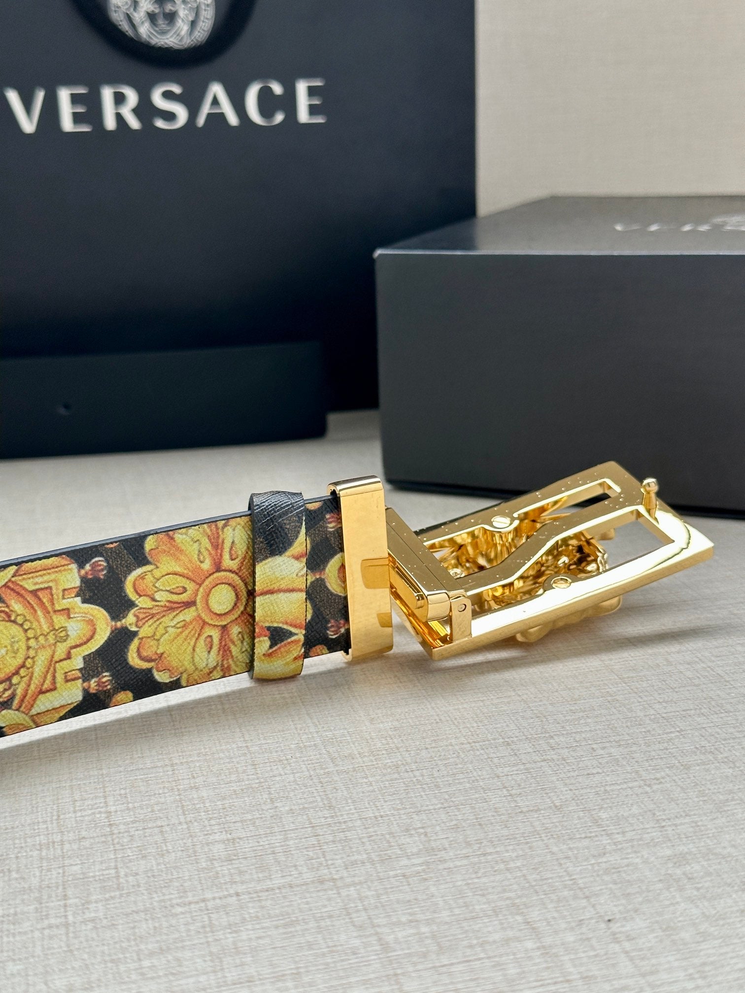 Versace Belt