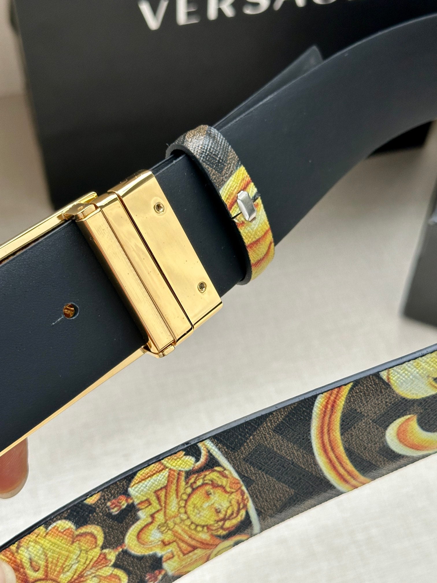 Versace Belt
