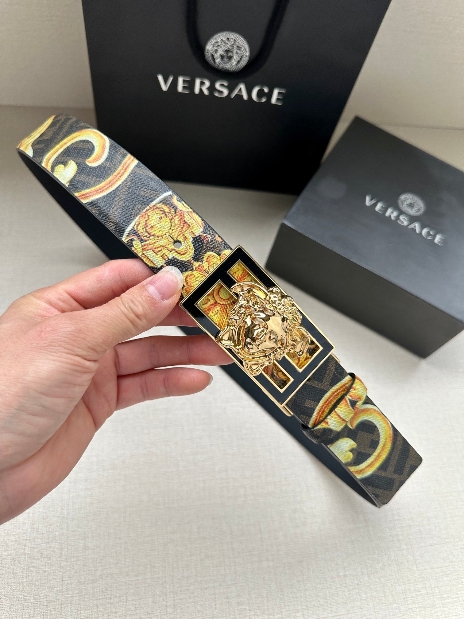 Versace Belt