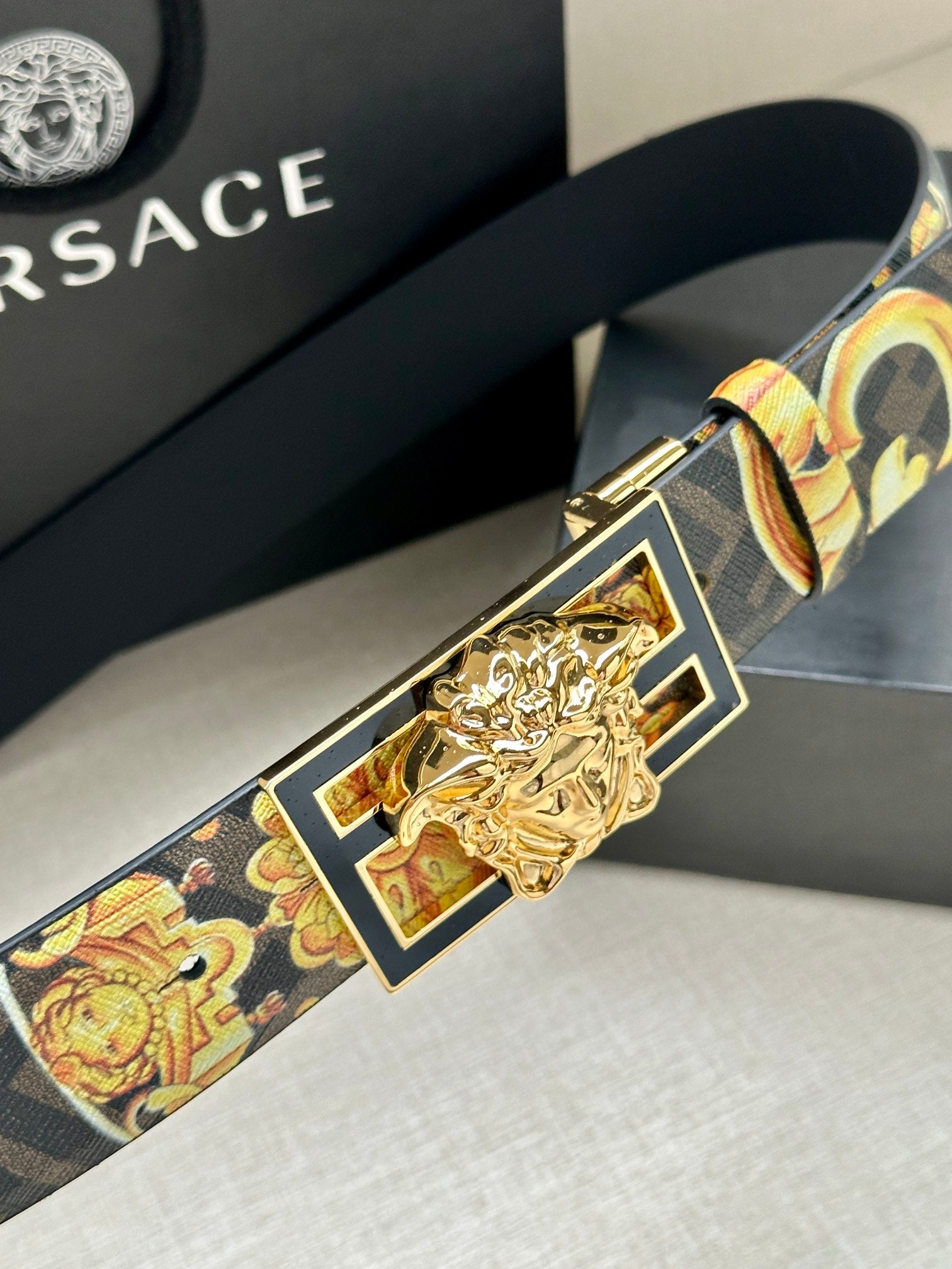 Versace Belt