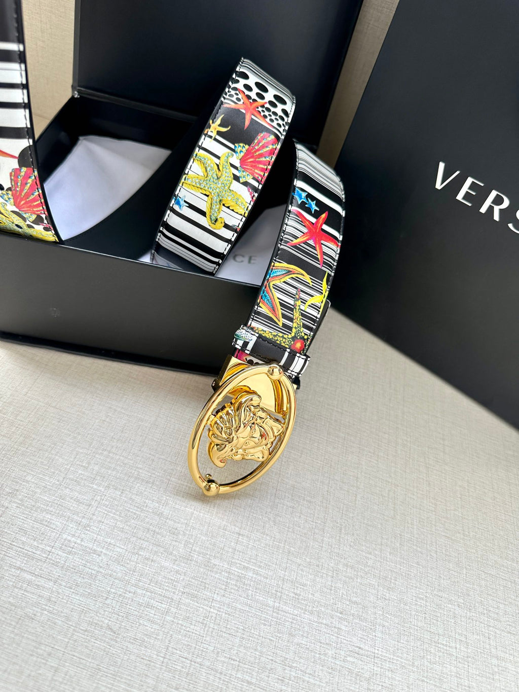 Versace Belt