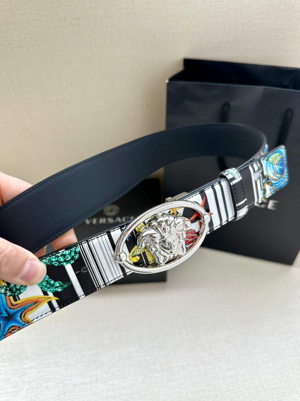 Versace Belt