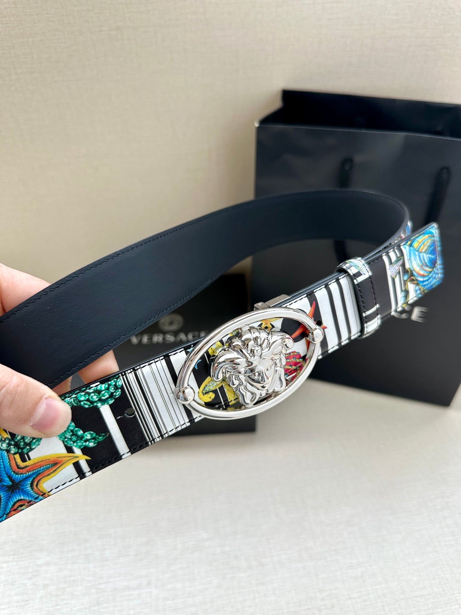 Versace Belt