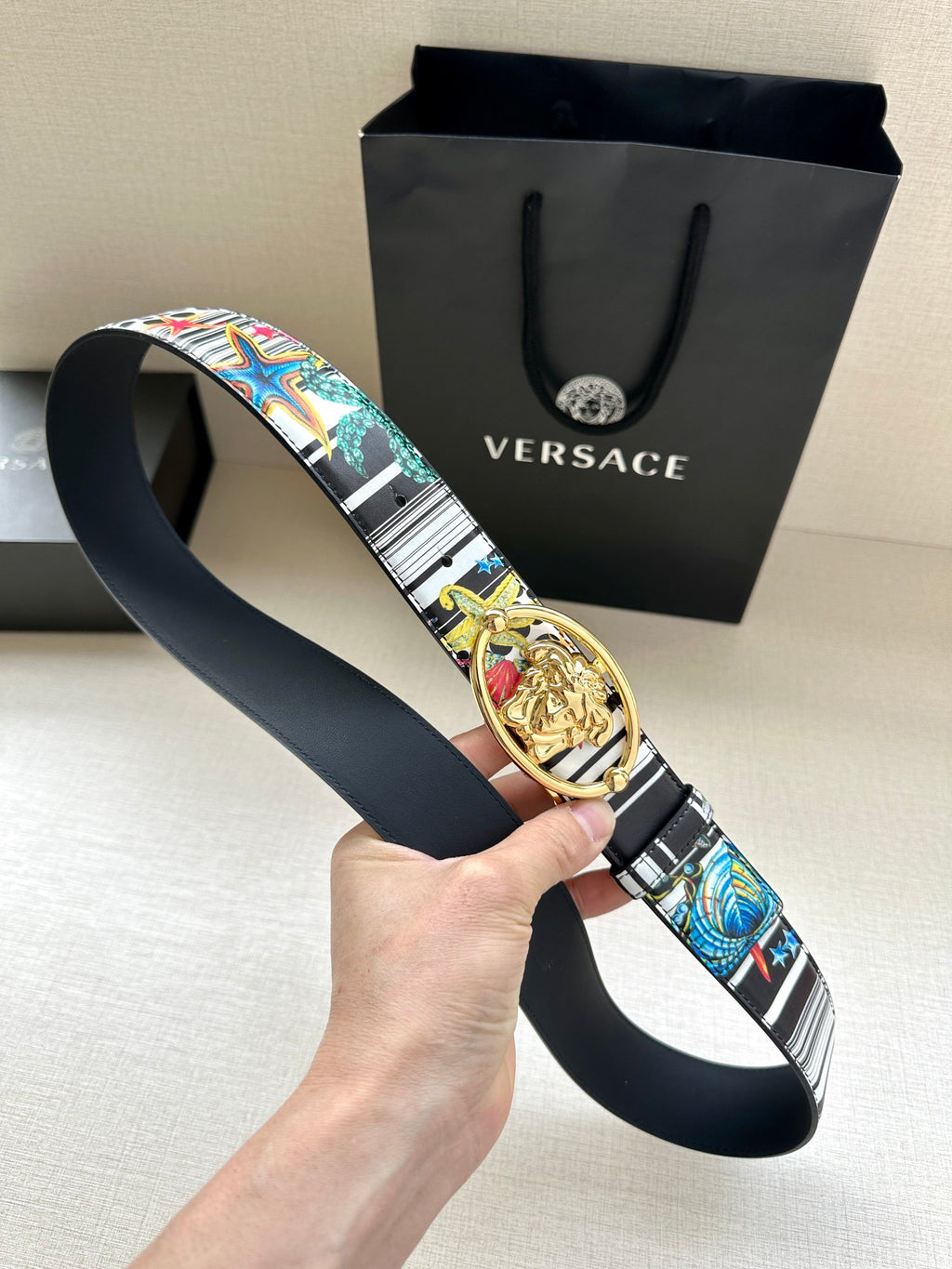 Versace Belt