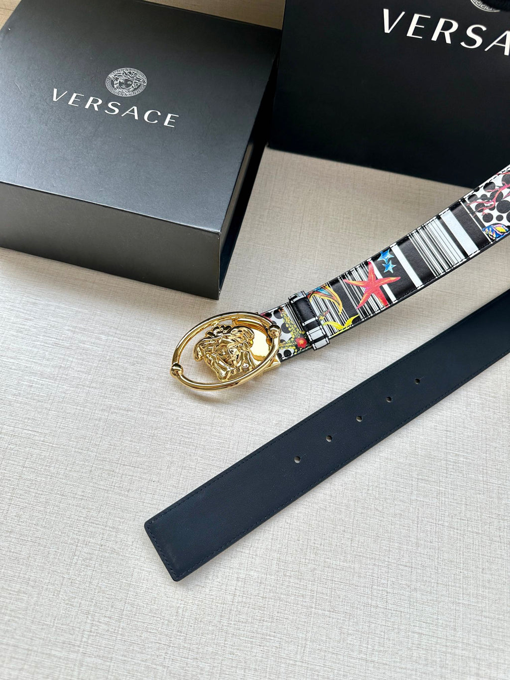Versace Belt