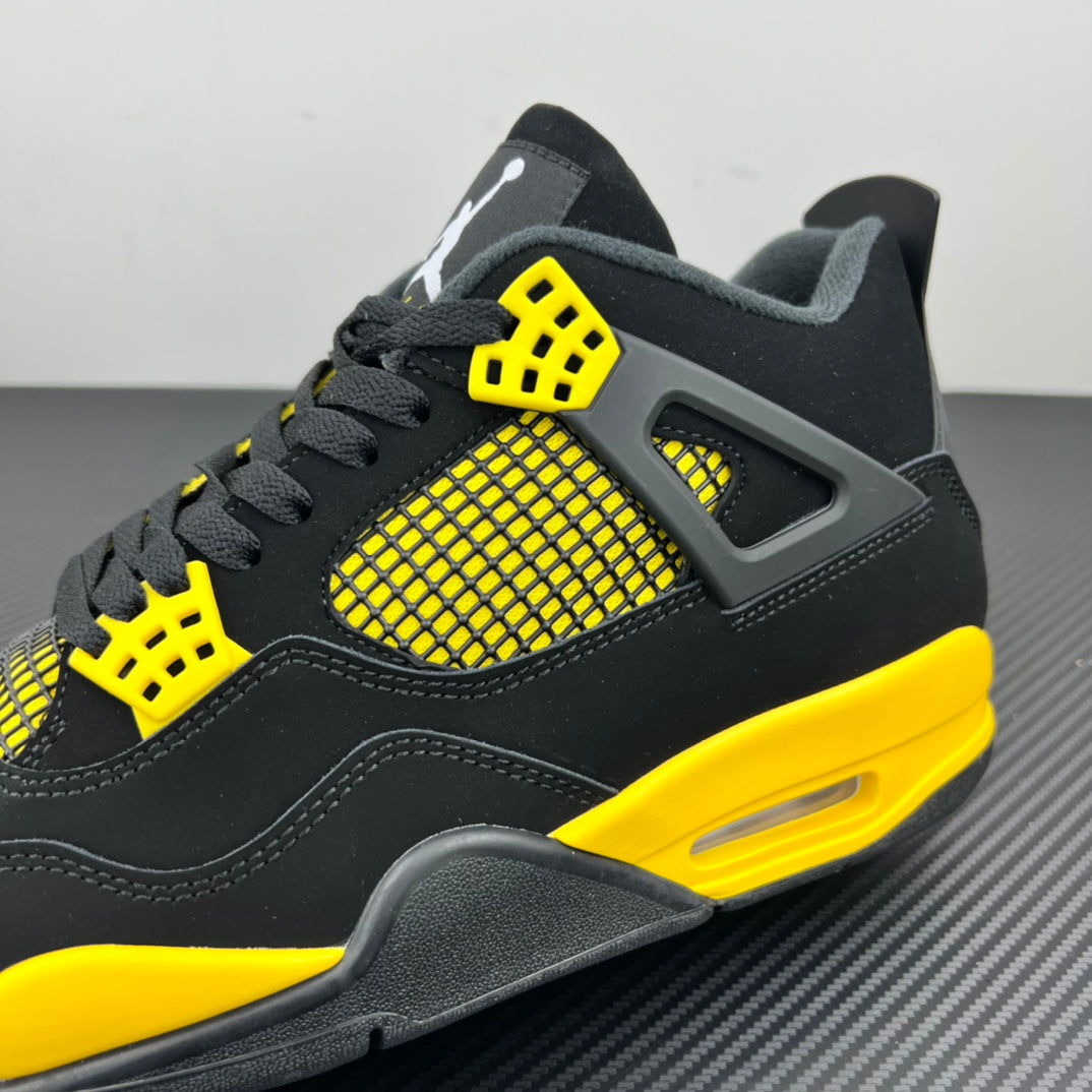 PB Batch-Air Jordan 4 “Thunder”
