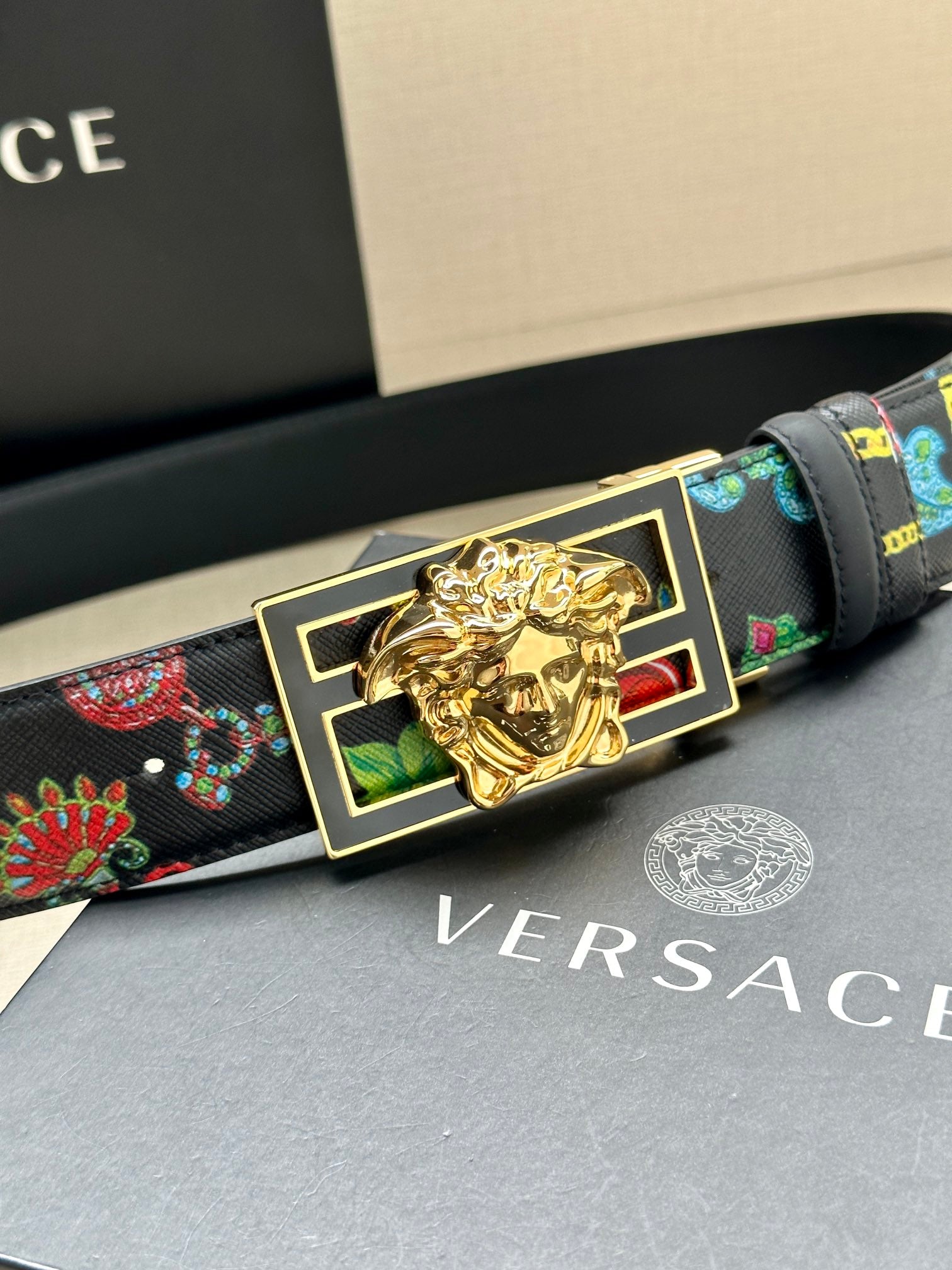 Versace Belt