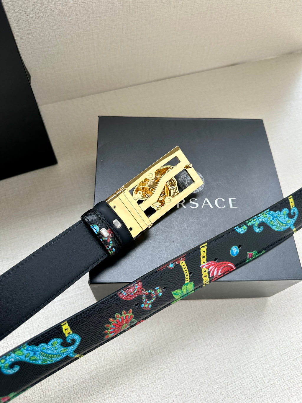 Versace Belt