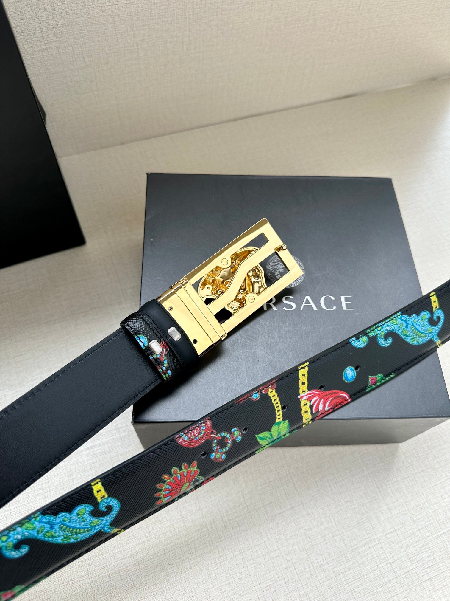 Versace Belt