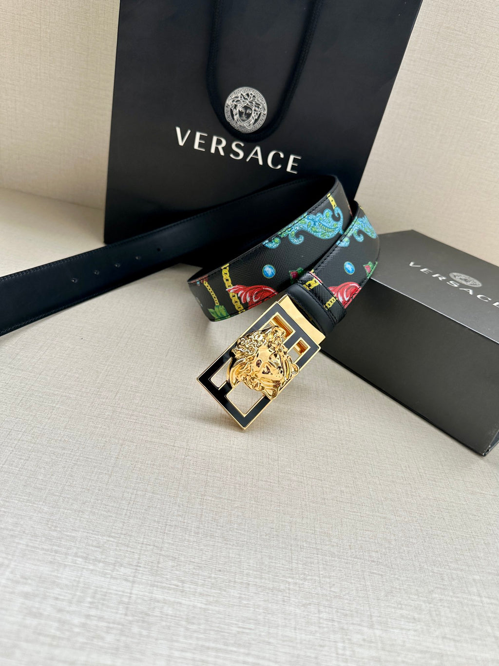 Versace Belt